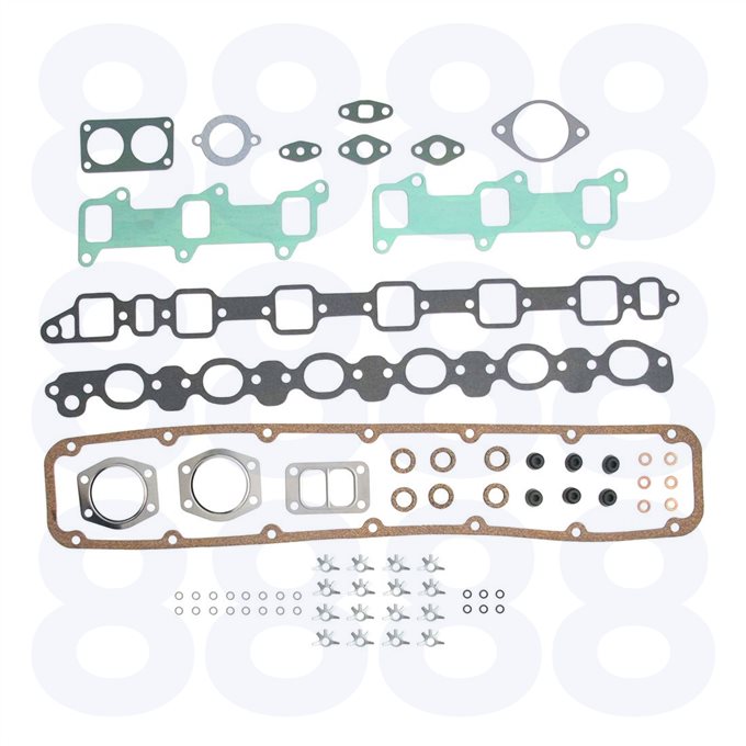 Ford BSD666 Gasket Set, Top — Emmark EM796
