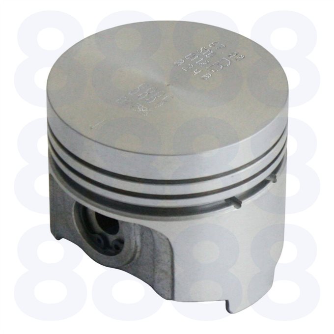Perkins 102-05 Piston +0.020" — Emmark EM7986-020