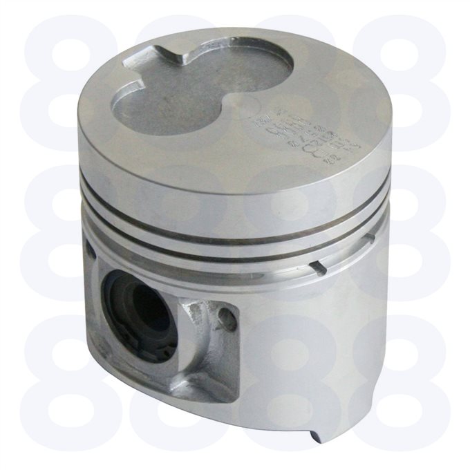 Perkins 104-19 Piston +0.040" — Emmark EM7987-040
