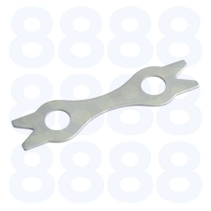 Perkins 4.203 Flywheel Lock Tab — Emmark EM799