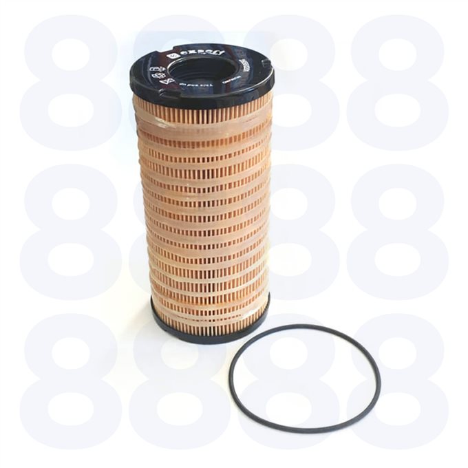 Perkins 1104C-44 Fuel Filter - MF — Emmark EM8021