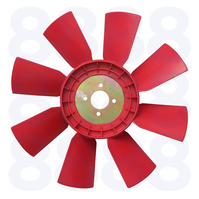Massey Ferguson Fan Blade — Emmark EM8022