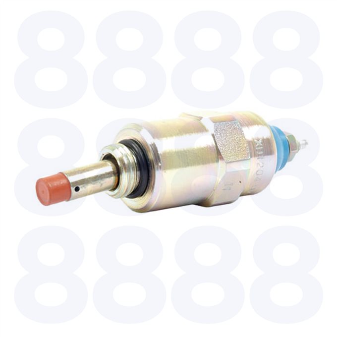Perkins T6.60 Fuel Shut Off Solenoid — Emmark EM8034