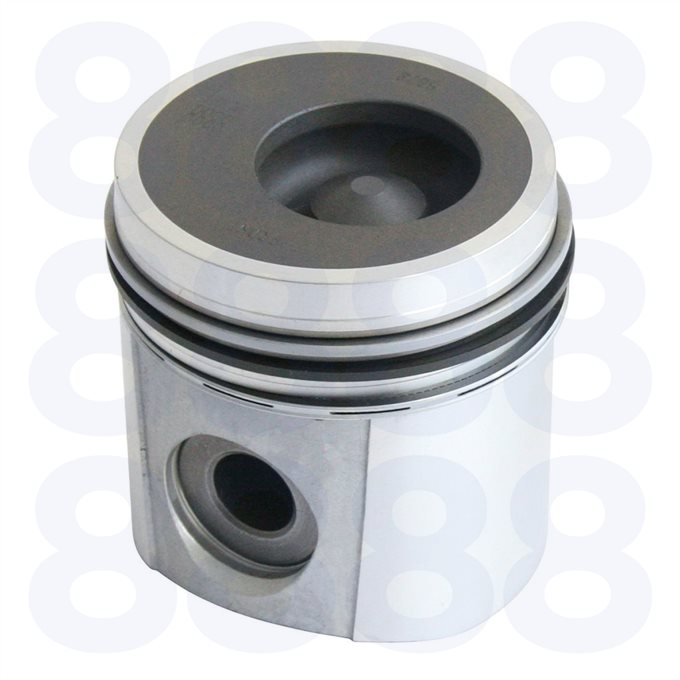 Cummins 6C Piston Assy — Emmark EM8077