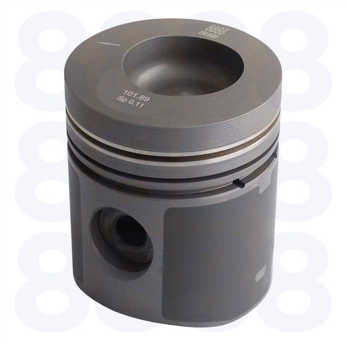 Piston — Emmark EM8080, înlocuiește 02239482, 04152191
