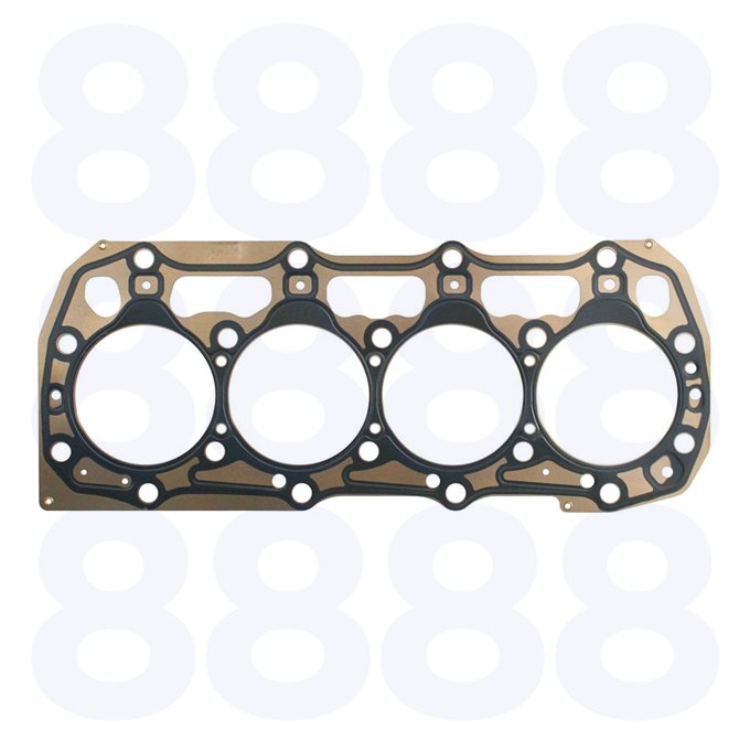 Perkins 404C-22 Gasket, Cylinder Head — Emmark EM8083