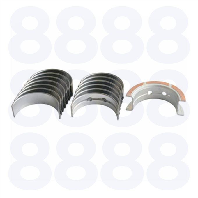 Cummins 6B M/b Set 040 Isb/isbe — Emmark EM8136-040