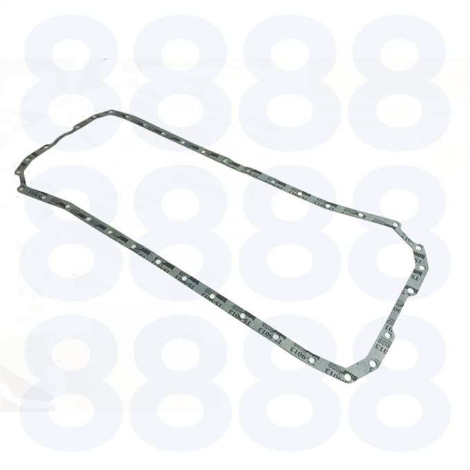 Cummins 6B Gasket, Oil Pan Isb/isbe — Emmark EM8138