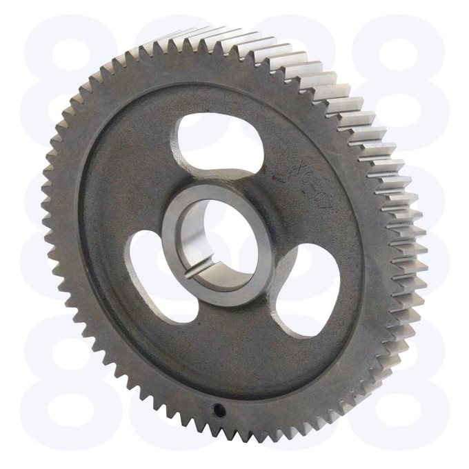 Cummins 4B Camshaft Gear Isbe — Emmark EM8143
