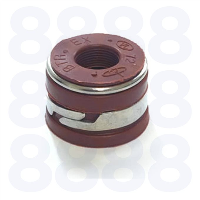 Cummins 4B Valve Stem Seal Isbe — Emmark EM8148