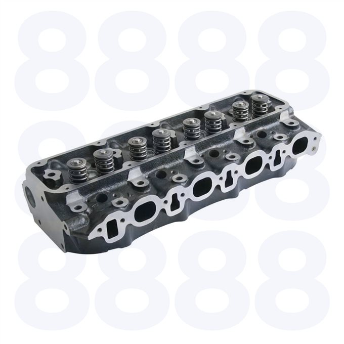 New Holland Cylinder Head Assy — Emmark EM8264
