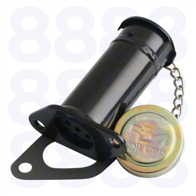 Perkins 1004-40T Oil Filler — Emmark EM8291