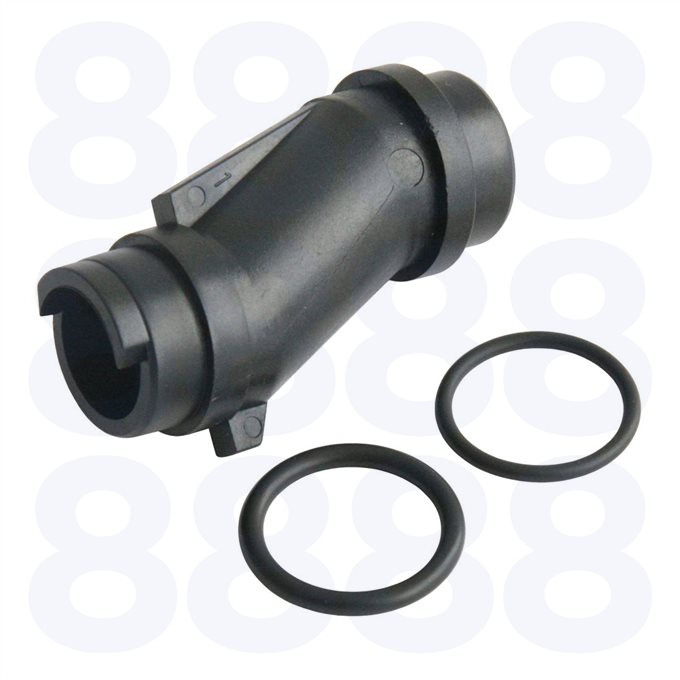 Fiat 8035-05 Water Pump Adaptor Kit — Emmark EM8296
