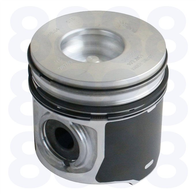 Case IH Piston Assy — Emmark EM8304