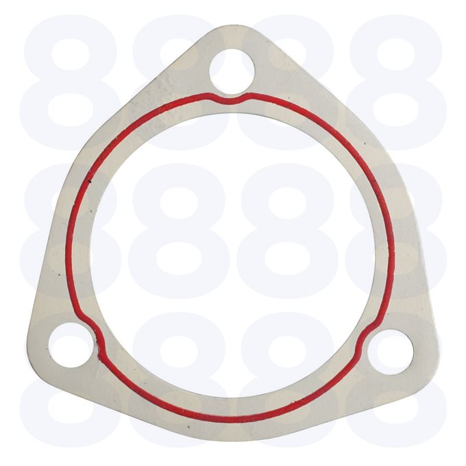 Fiat Thermostat Housing Gasket — Emmark EM8326
