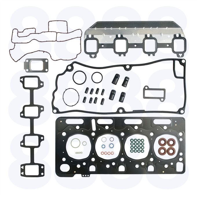 Gasket Set, Top - Em8338 — Emmark EM8338, replaces 320/09217, 320/09280