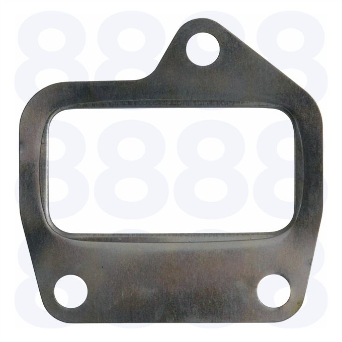 Massey Ferguson Exhaust Elbow Gasket — Emmark EM8350