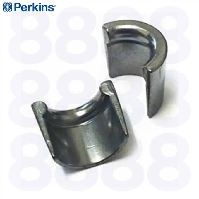 Perkins 1104C-44 Valve Collet — Emmark EM8429