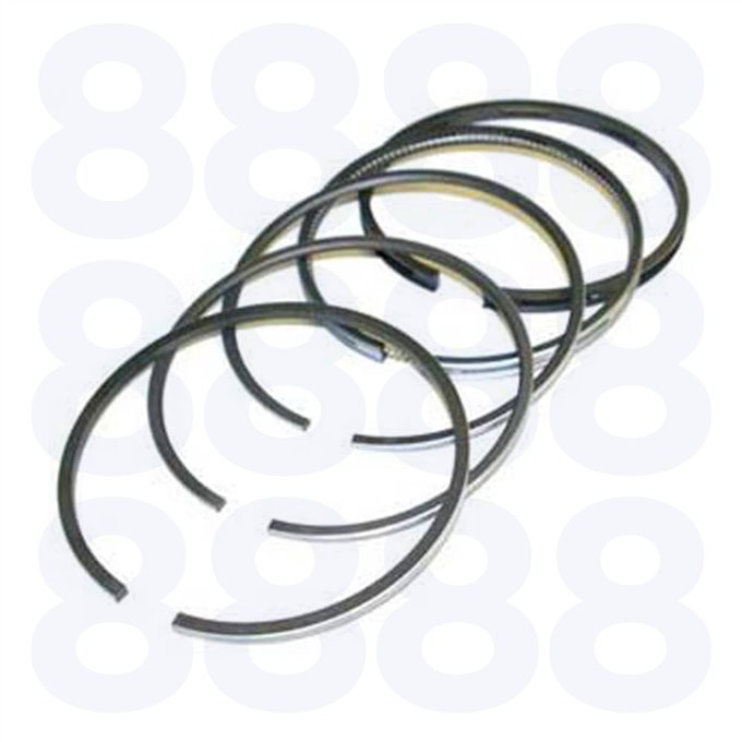 Perkins 6.354 Ring Set — Emmark EM847