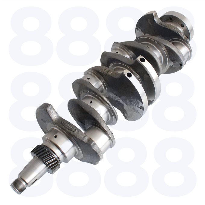 Fiat 8045-06 Crankshaft — Emmark EM8512