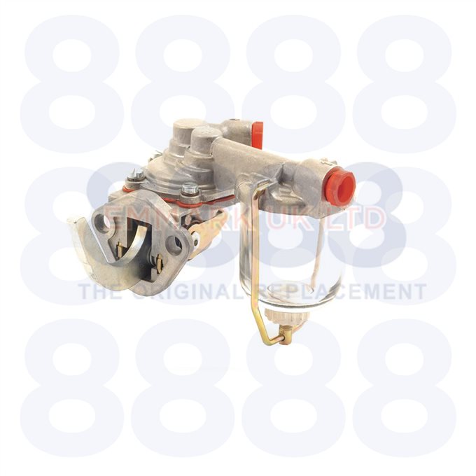 Leyland Fuel Lift Pump — Emmark EM8523