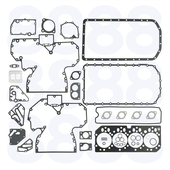 John Deere POWERTECH-4045DL-8V Gasket, Full Set — Emmark EM8532
