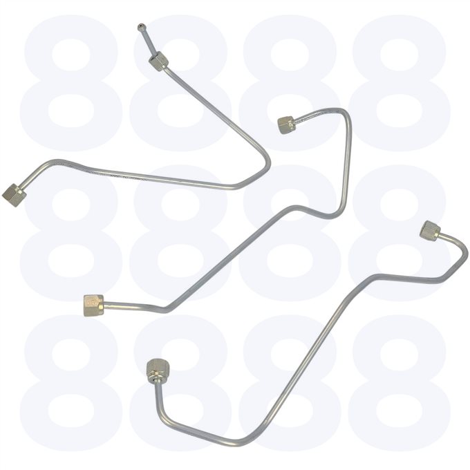 Ford BSD326 Injector Pipe Set — Emmark EM8550
