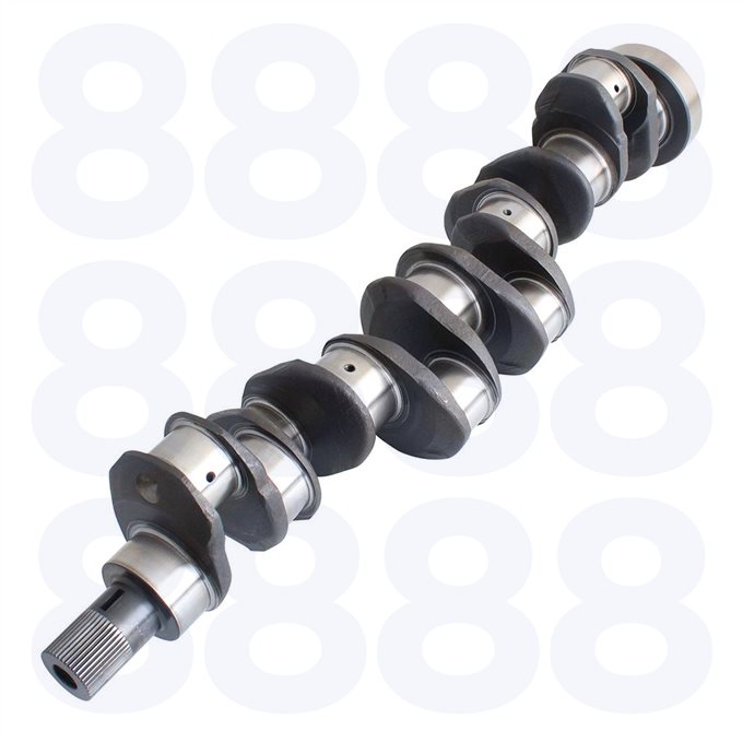 Massey Ferguson Crankshaft — Emmark EM856
