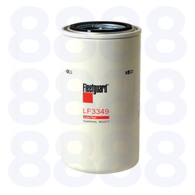 Cummins 4B Oil Filter Spin ON — Emmark EM8578