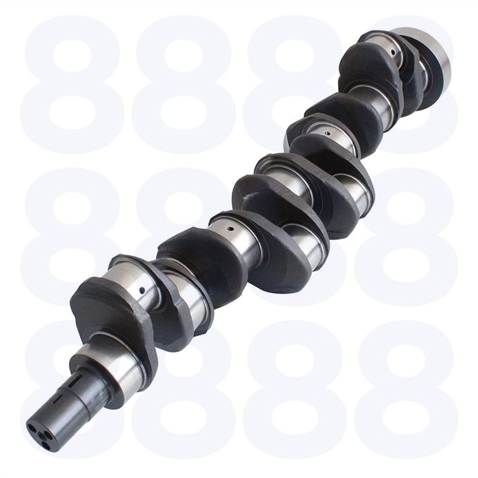 Massey Ferguson Crankshaft — Emmark EM858