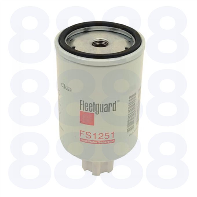 Cummins 4B Fuel Filter — Emmark EM8584
