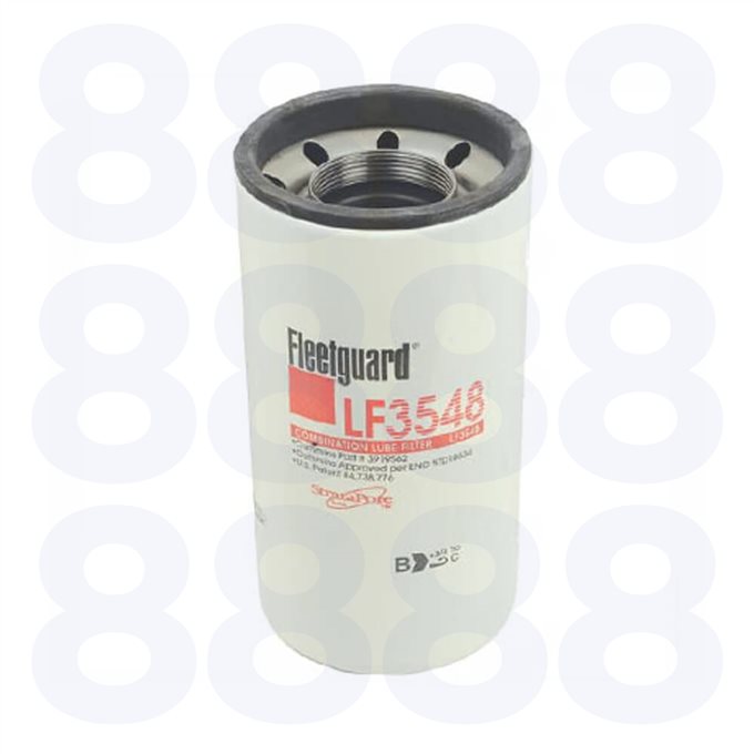 Cummins 6CT Oil Filter — Emmark EM8596