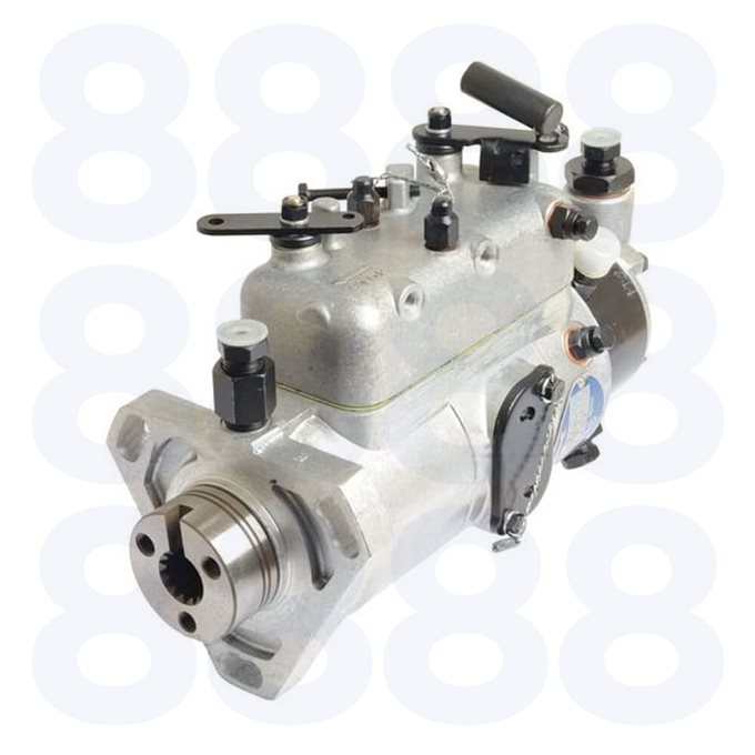 Massey Ferguson Fuel Injection Pump — Emmark EM8598