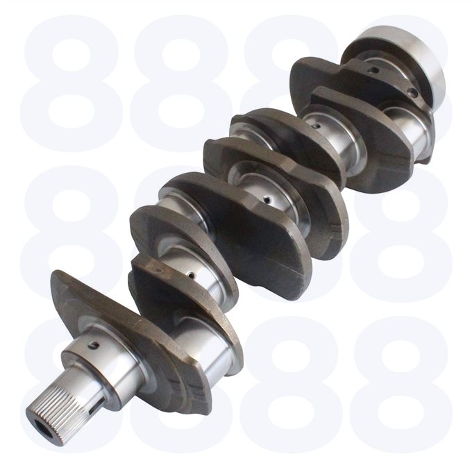 Perkins 4.236 Crankshaft — Emmark EM860-S