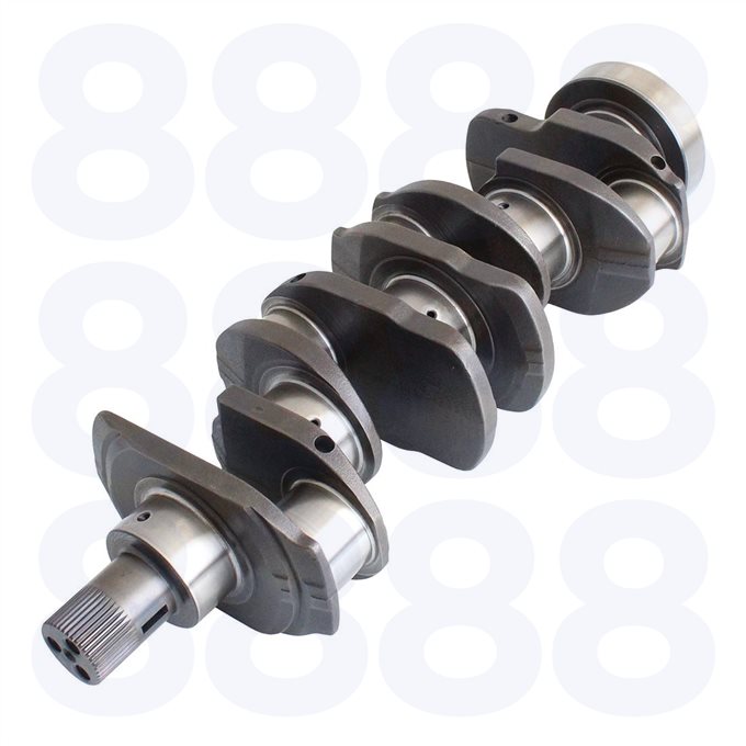 Perkins 4.236 Crankshaft Long Web — Emmark EM860