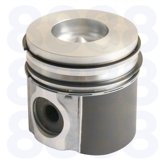 Case IH Piston Assy +0.020" — Emmark EM8611-020