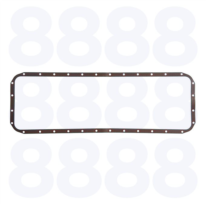 Cummins 6CT Sump Gasket — Emmark EM8613