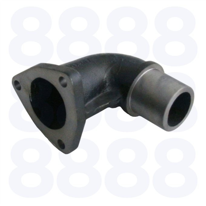 Massey Ferguson Exhaust Elbow — Emmark EM862