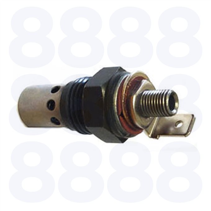 Fiat 8025-02 Heater Plug Spade Terminal — Emmark EM8638