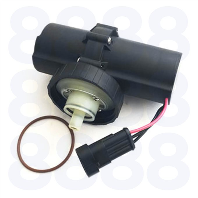 Ford GENESIS-4-4 Electric Fuel Pump — Emmark EM8649