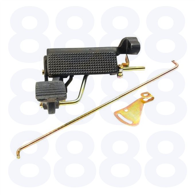 Massey Ferguson Foot Throttle Kit — Emmark EM8655