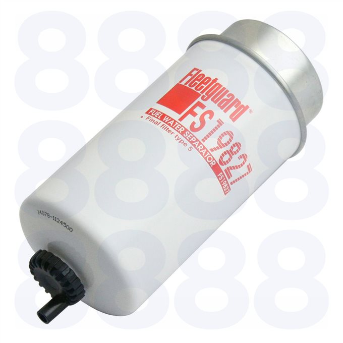 Perkins T6.601 Filter Element — Emmark EM8660