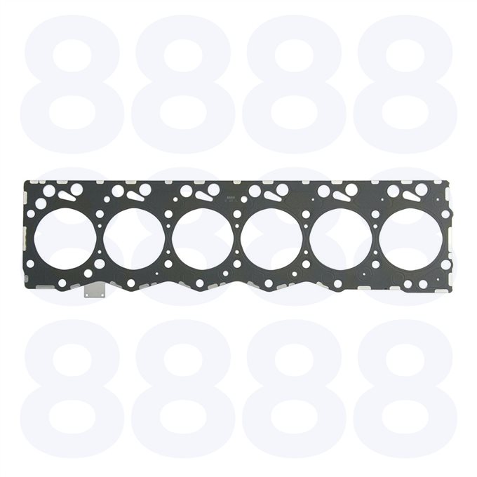 Cummins ISB 6.7 Gasket, Cylinder Head — Emmark EM8670