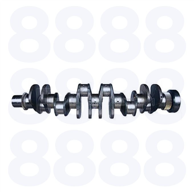 Cummins ISB 6.7 Crankshaft — Emmark EM8689