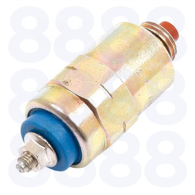 Fiat 8045-25 Fuel Shut Off Solenoid — Emmark EM8701