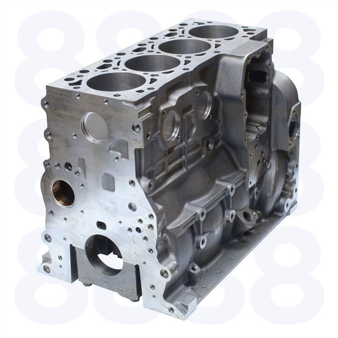 Cummins ISB 4.5 Block — Emmark EM8706
