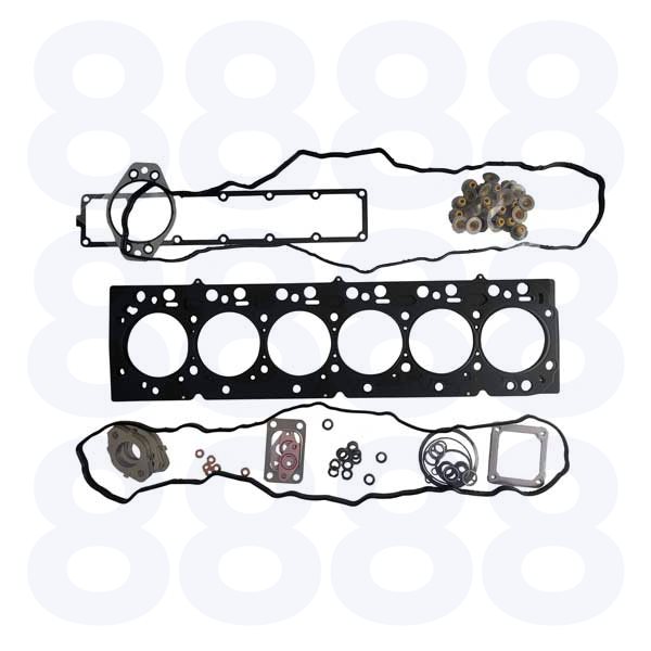 Cummins ISB-QSB-6-7 Head Set — Emmark EM8727