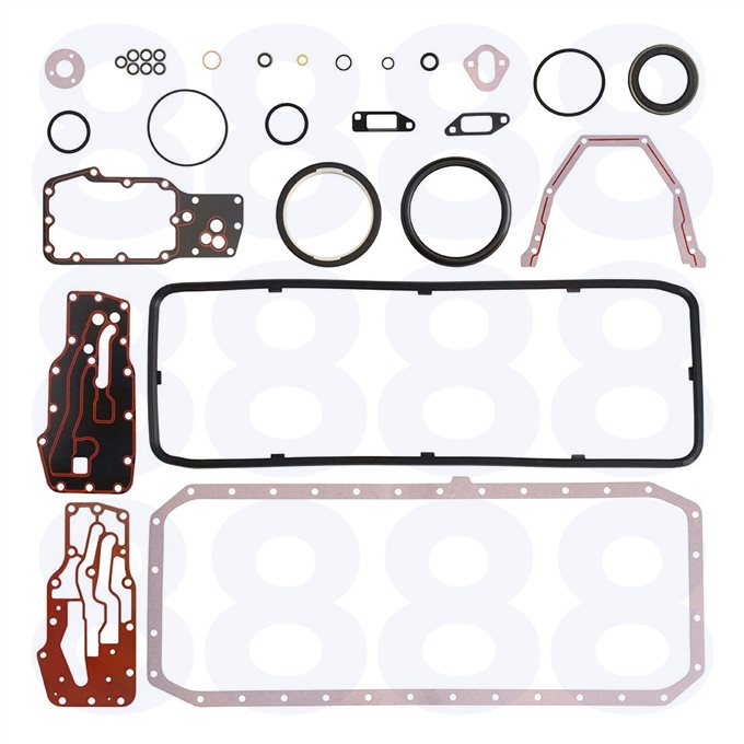 Cummins ISB-QSB-6-7 Bottom Set — Emmark EM8728