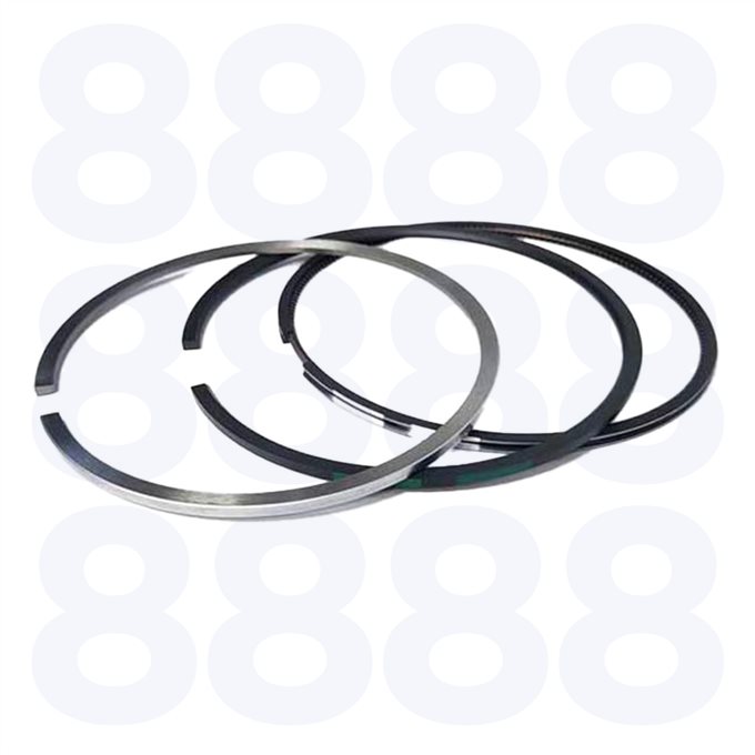 Cummins ISB 4.5 Ring Set — Emmark EM8730