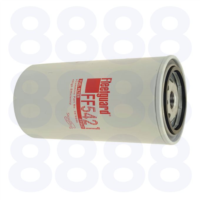 Cummins ISB 4.5 Fuel Filter — Emmark EM8731